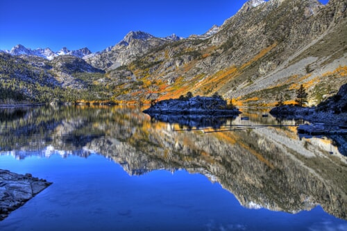 Lake Sabrina